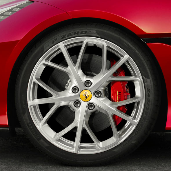 20" Genuine Ferrari California Forged Wheels