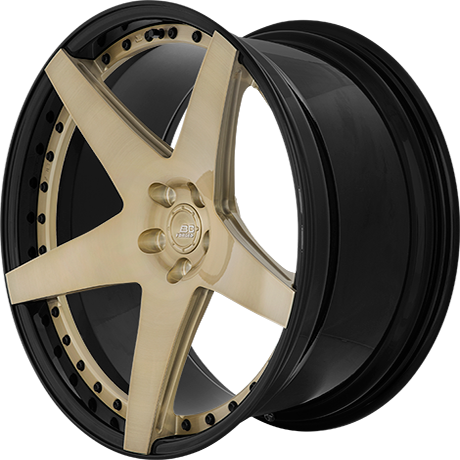 BC Forged Modular 2 Pieces HB35S