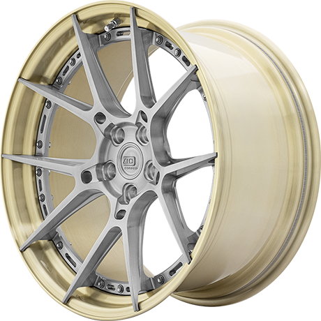 BC Forged Modular 2 Pieces HCK-165S
