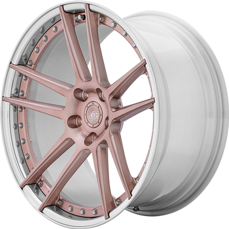 BC Forged Modular 2 Pieces HB-R5S