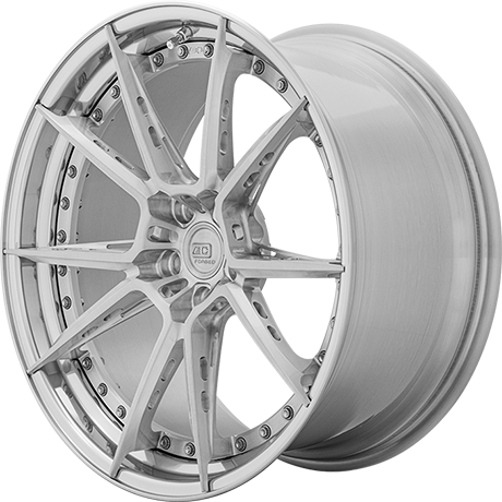 BC Forged Modular 2 Pieces HCX Series HCX05S
