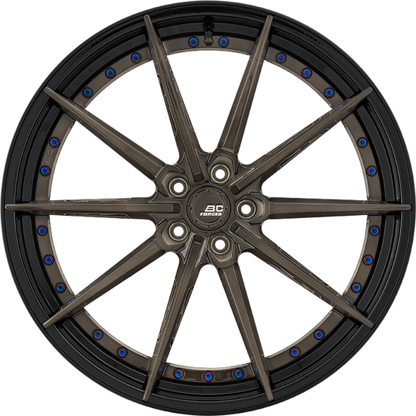 BC Forged Modular 2 Pieces HCX Series HCX02S
