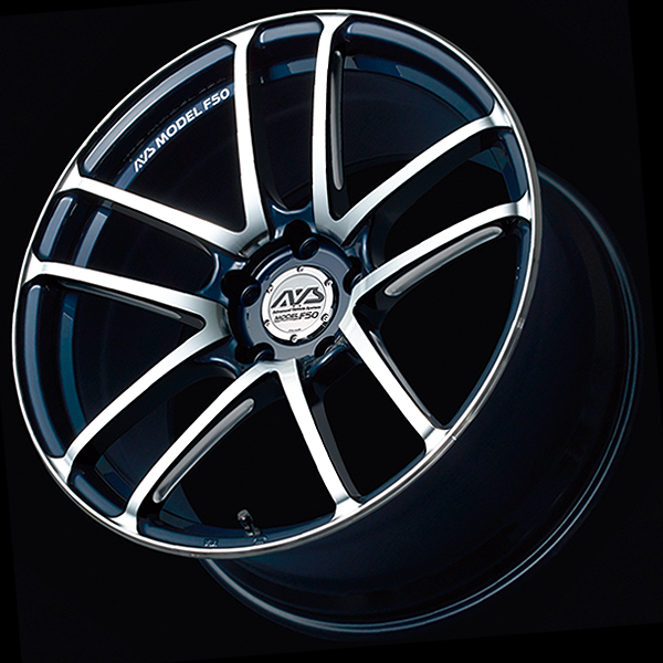 Yokohama AVS Model F50 – 360WHEELS