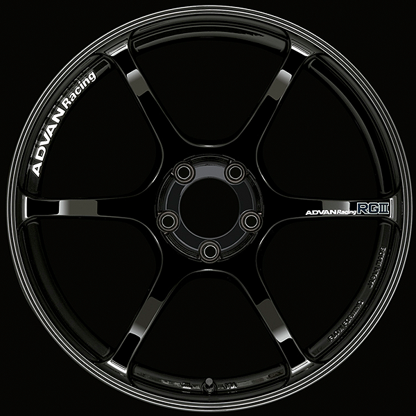 Yokohama ADVAN Racing RGIII – 360WHEELS
