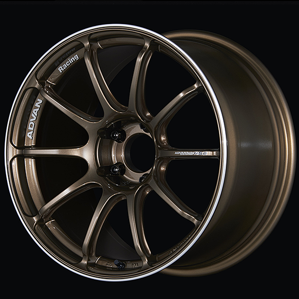 Yokohama ADVAN Racing RSIII – 360WHEELS Yokohama ADVAN Racing RSIII – 360WHEELS